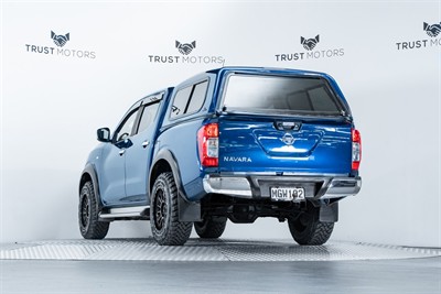 2019 Nissan Navara - Thumbnail