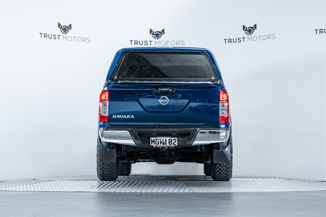 2019 Nissan Navara