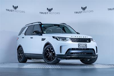 2018 Land Rover Discovery - Thumbnail