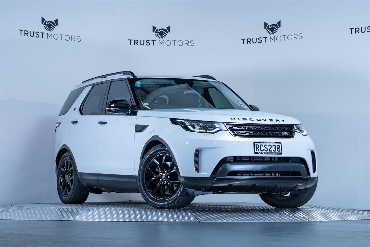 2018 Land Rover Discovery