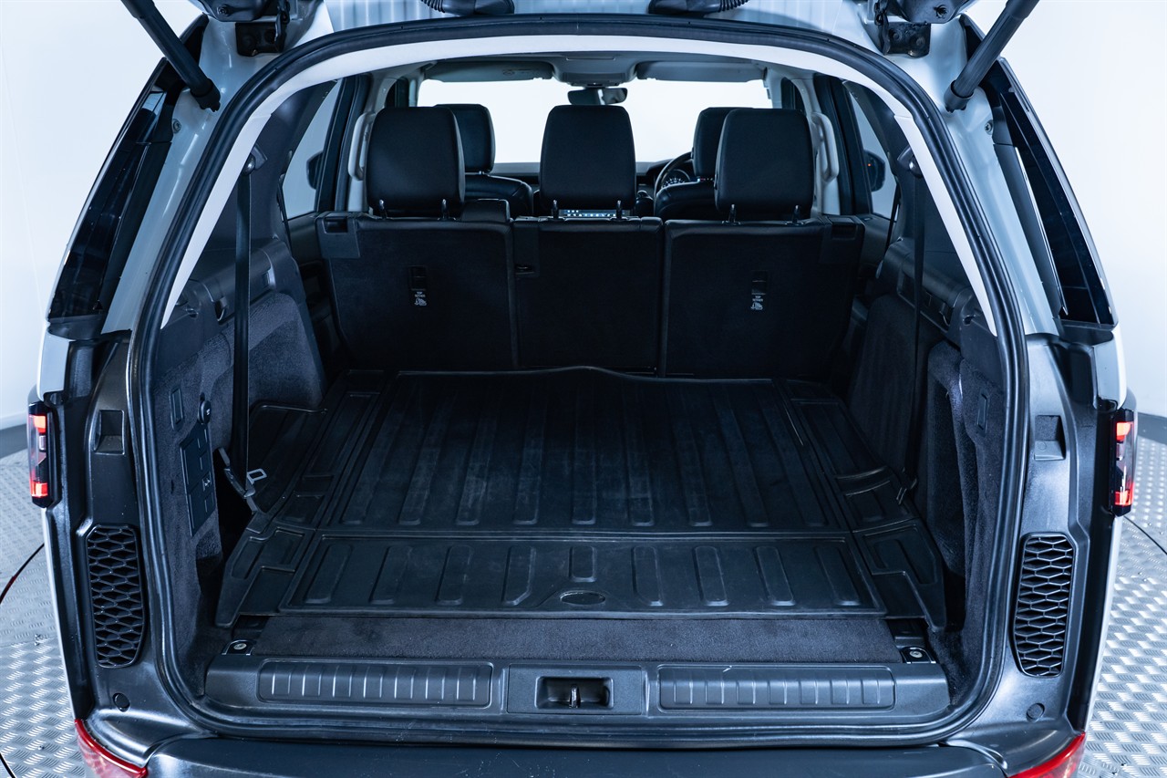 2018 Land Rover Discovery