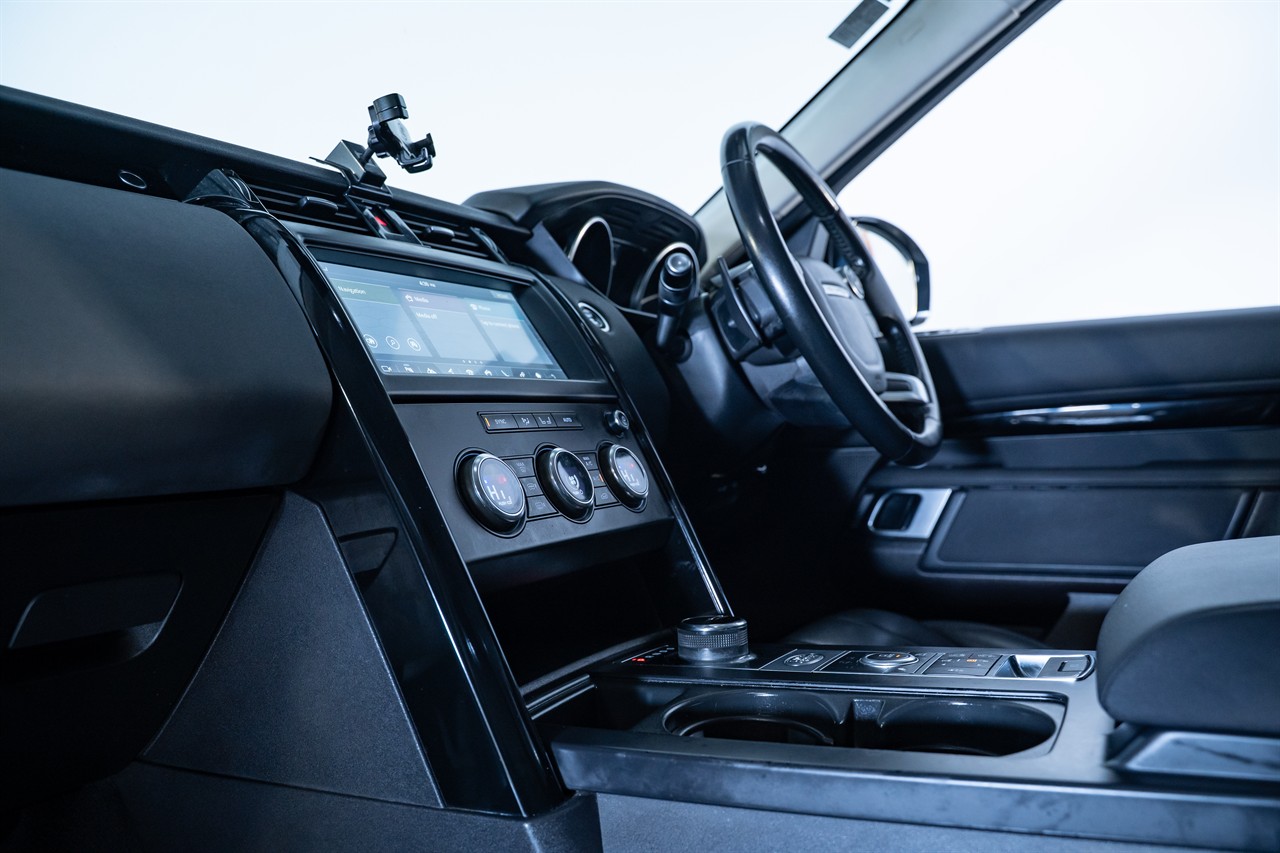 2018 Land Rover Discovery
