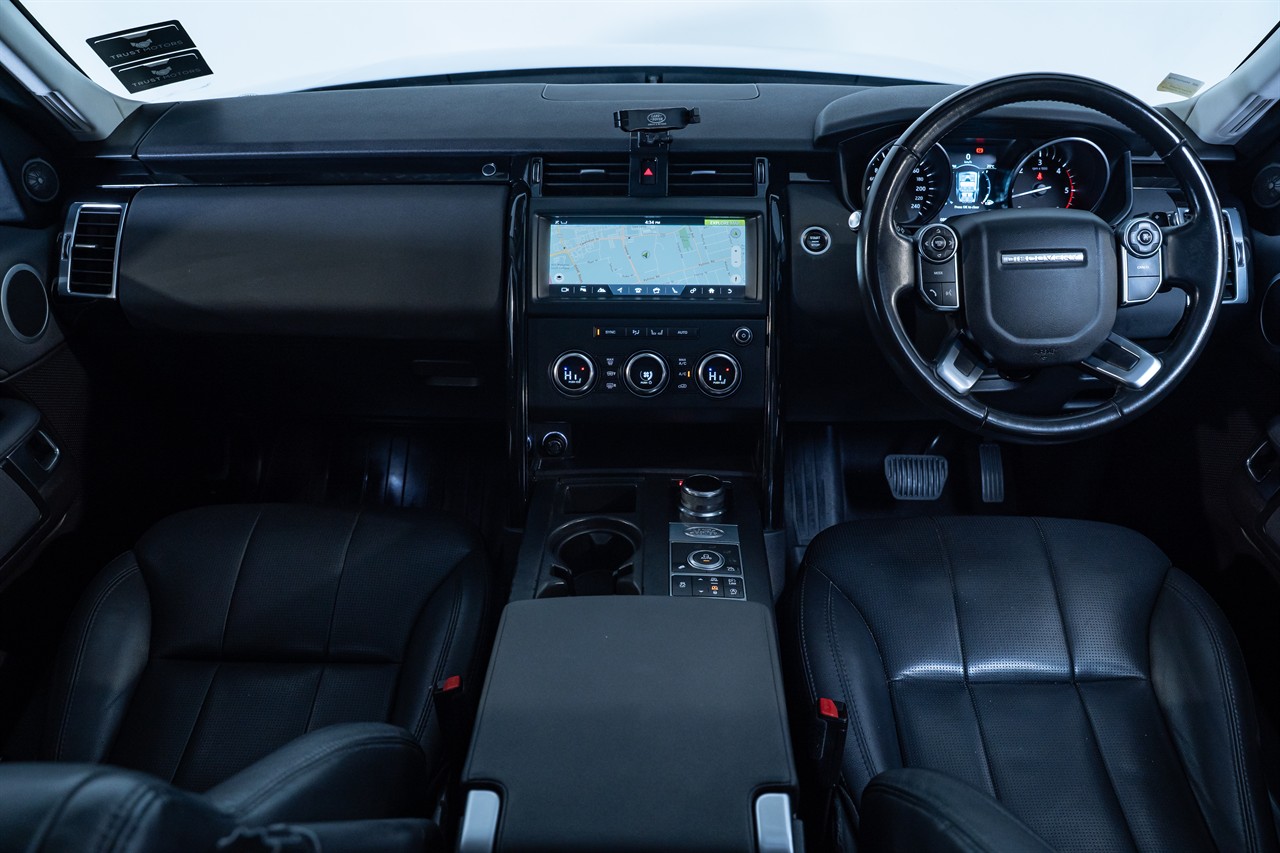 2018 Land Rover Discovery