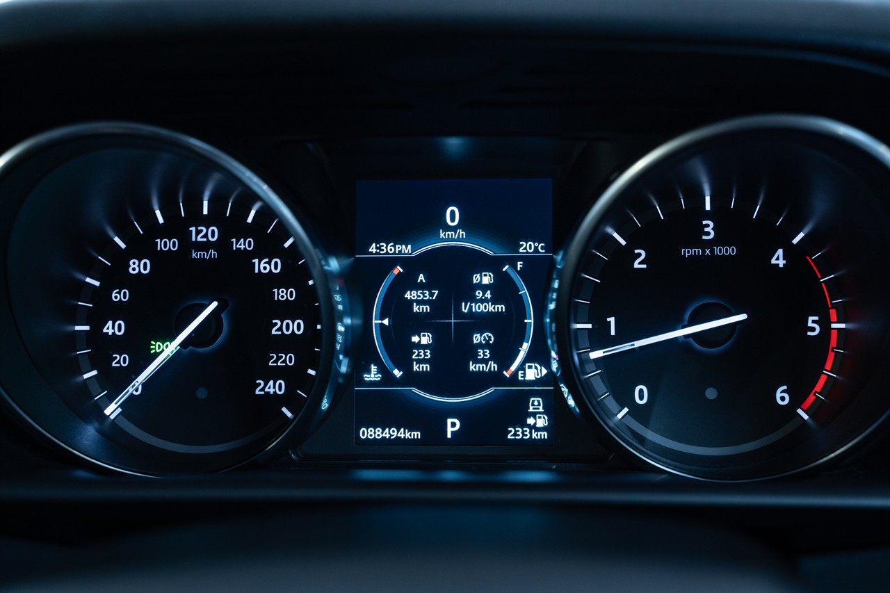 2018 Land Rover Discovery
