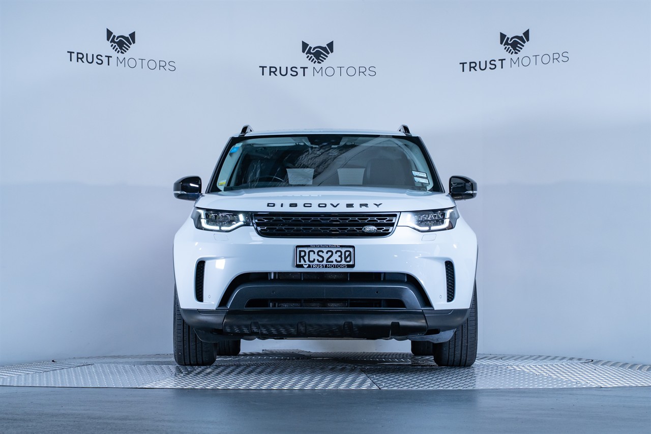 2018 Land Rover Discovery