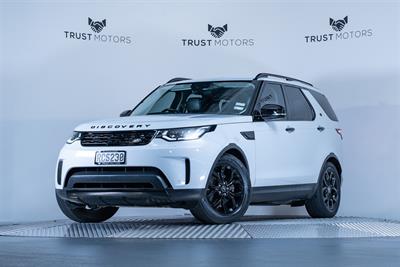 2018 Land Rover Discovery - Thumbnail