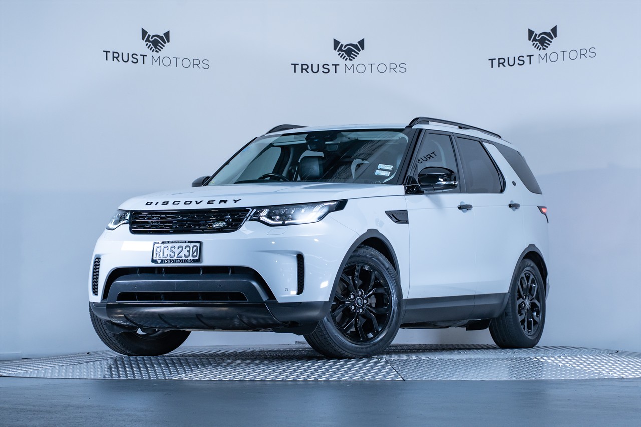 2018 Land Rover Discovery
