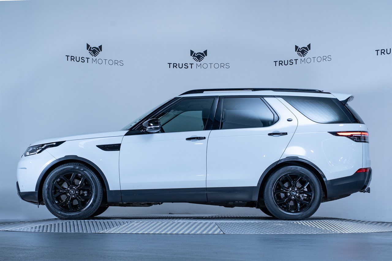 2018 Land Rover Discovery