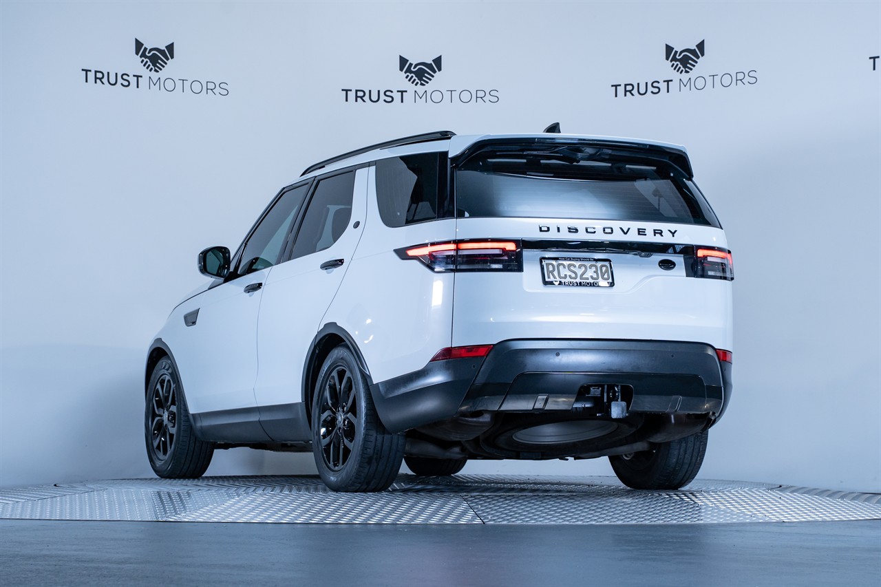 2018 Land Rover Discovery