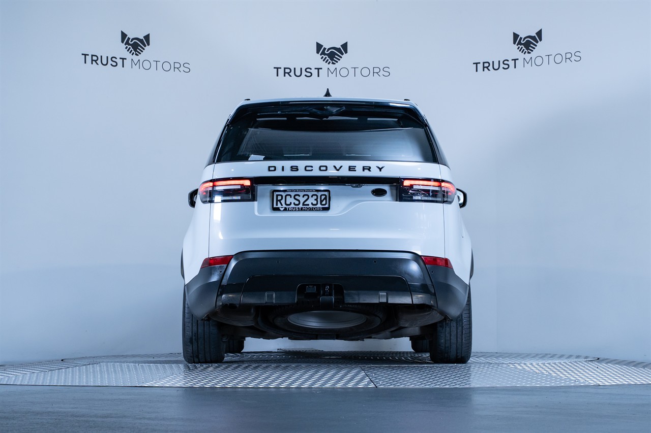 2018 Land Rover Discovery