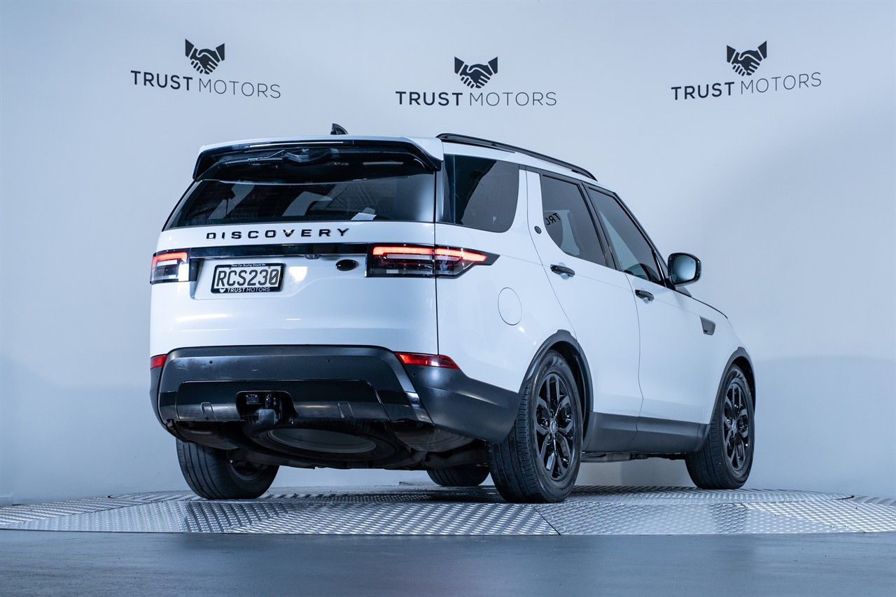 2018 Land Rover Discovery