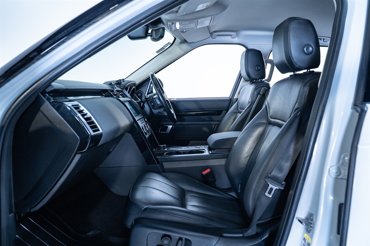 2018 Land Rover Discovery