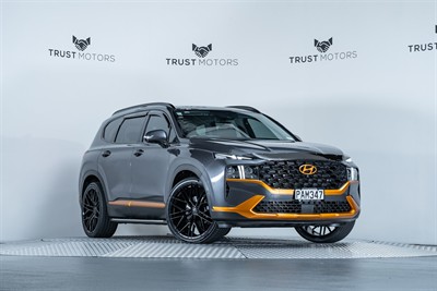 2022 Hyundai Santa Fe