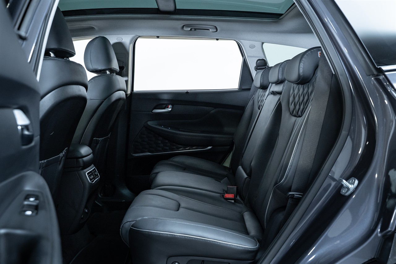 2022 Hyundai Santa Fe