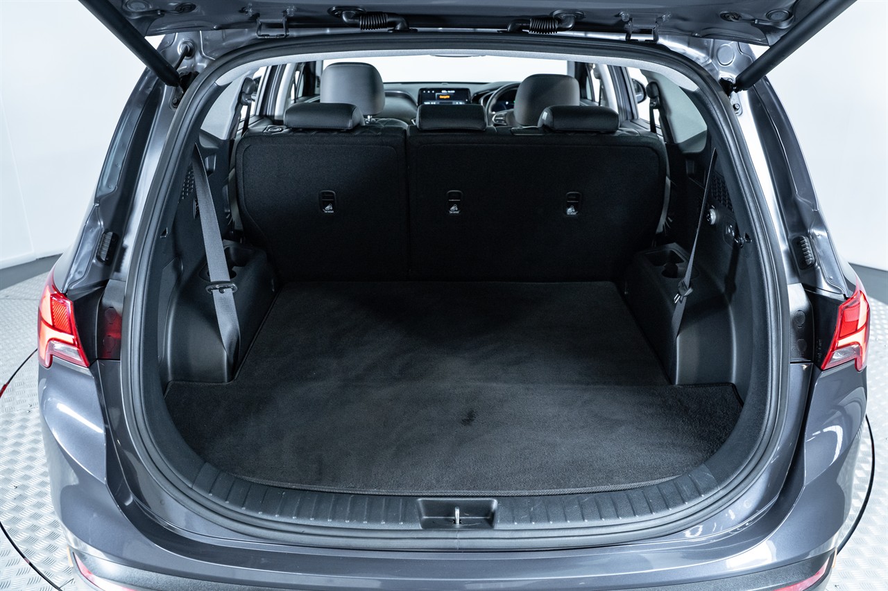 2022 Hyundai Santa Fe