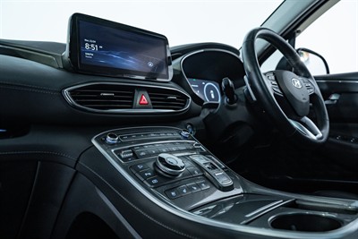 2022 Hyundai Santa Fe - Thumbnail