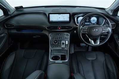 2022 Hyundai Santa Fe - Thumbnail