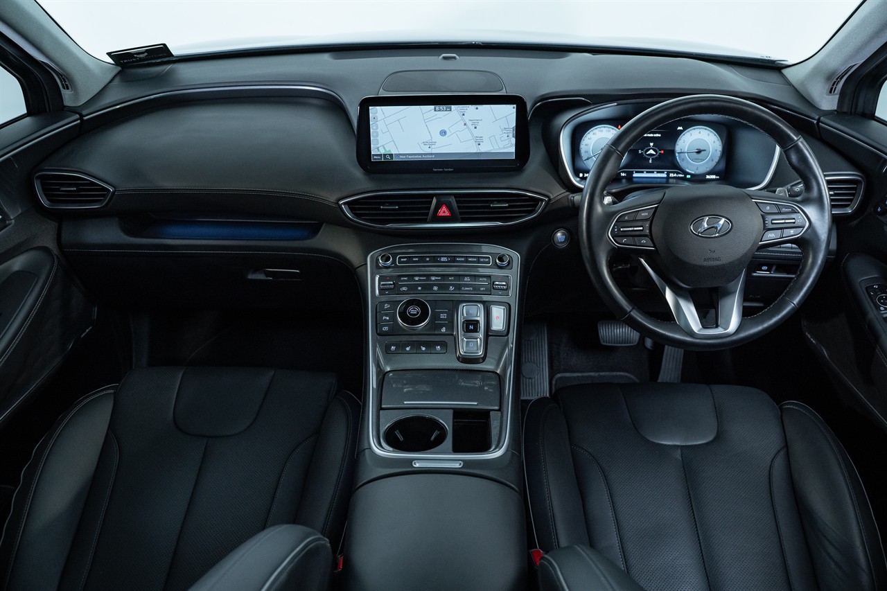 2022 Hyundai Santa Fe