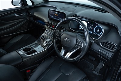 2022 Hyundai Santa Fe - Thumbnail