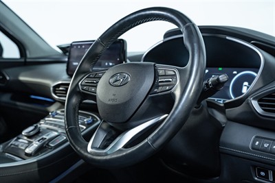 2022 Hyundai Santa Fe - Thumbnail