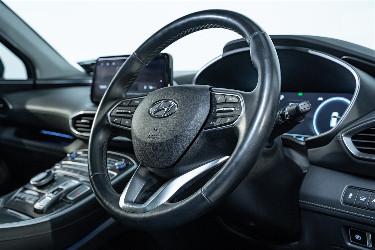 2022 Hyundai Santa Fe