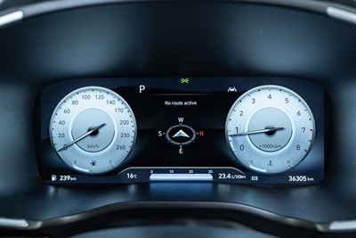 2022 Hyundai Santa Fe - Thumbnail