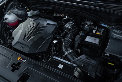 2022 Hyundai Santa Fe - Thumbnail