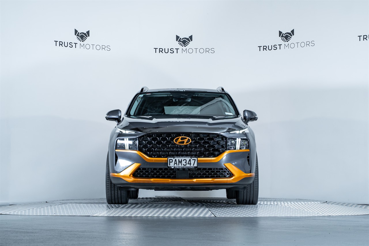 2022 Hyundai Santa Fe