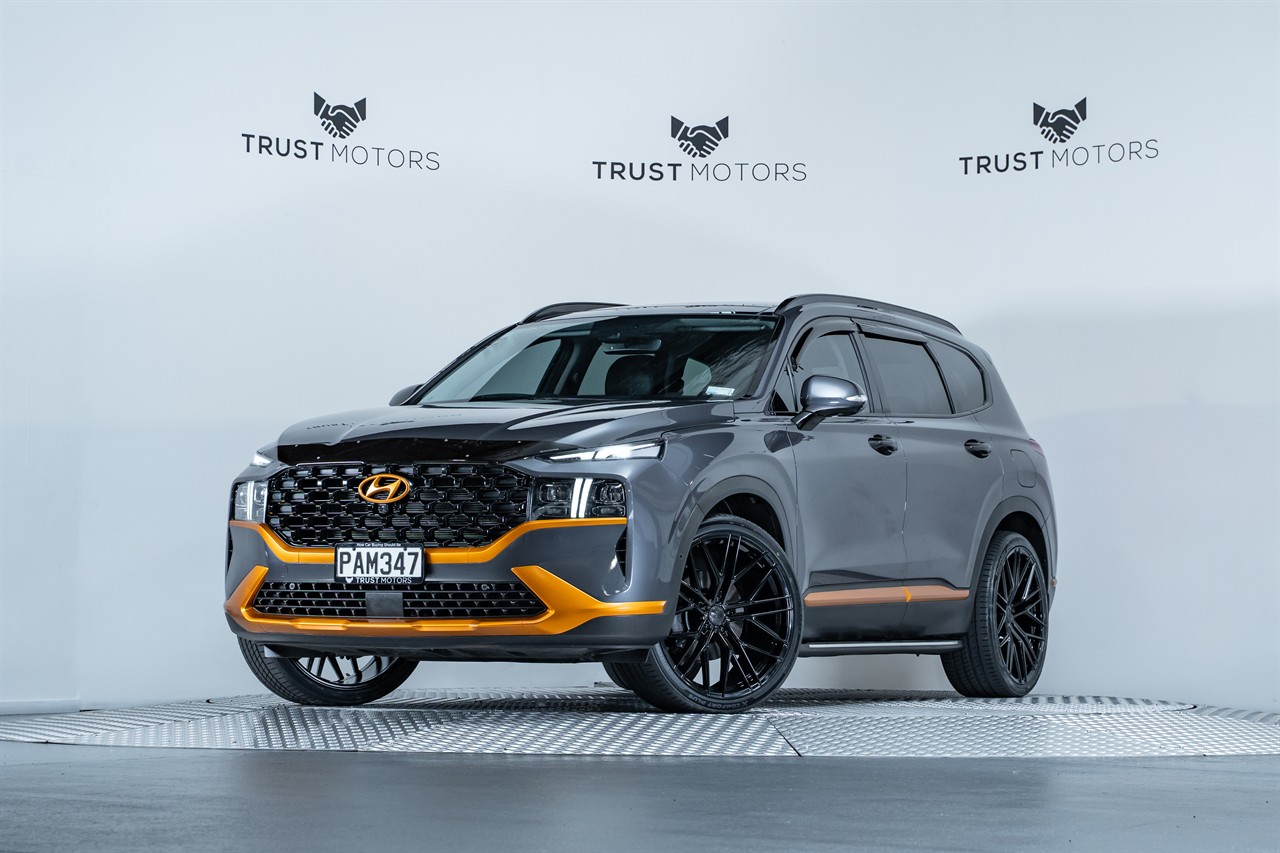 2022 Hyundai Santa Fe