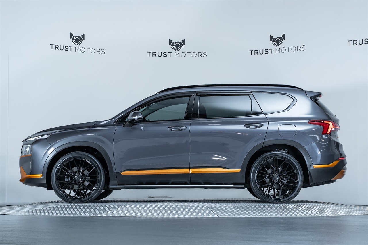 2022 Hyundai Santa Fe