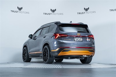 2022 Hyundai Santa Fe - Thumbnail