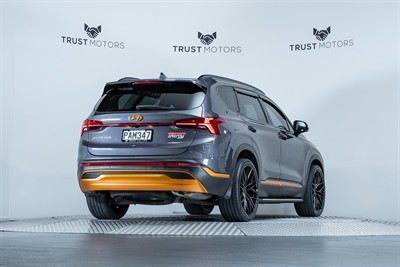 2022 Hyundai Santa Fe - Thumbnail