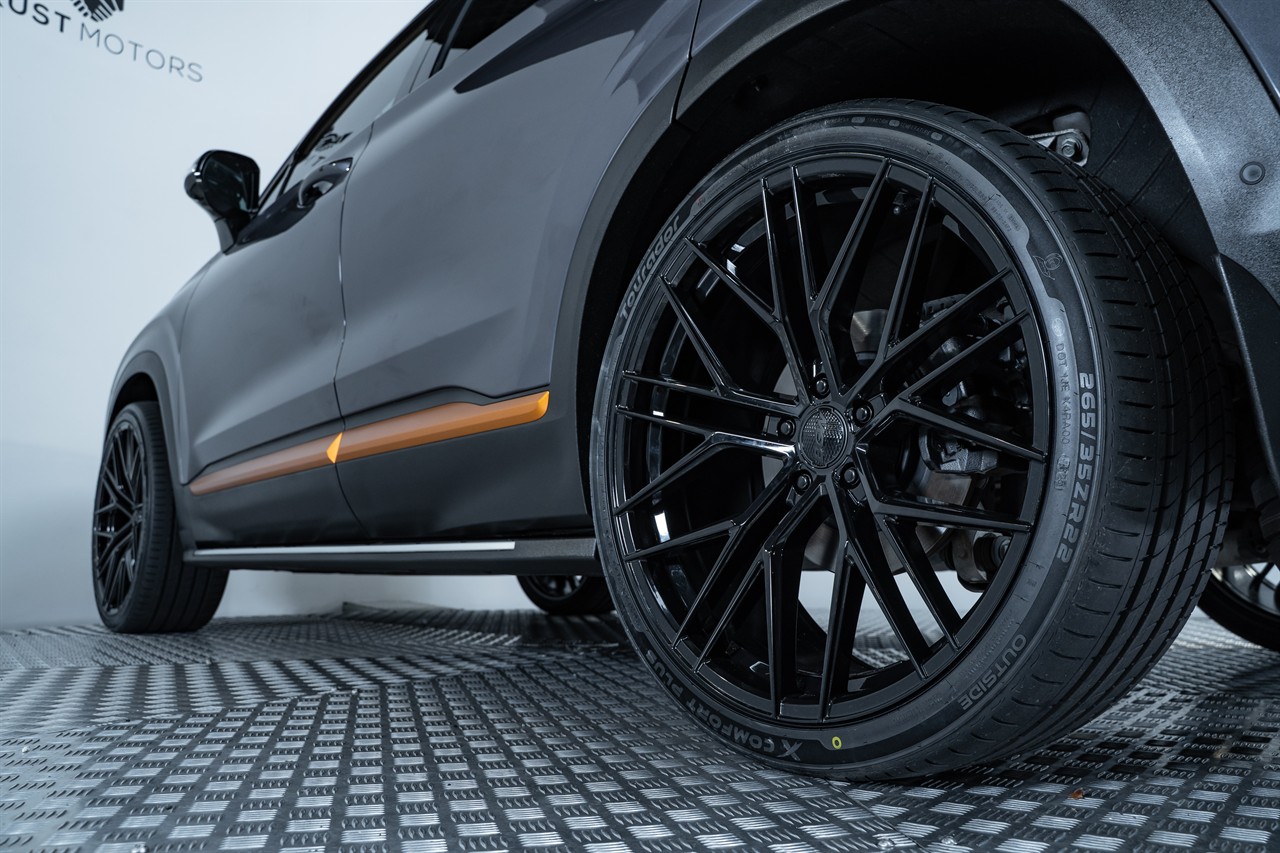 2022 Hyundai Santa Fe