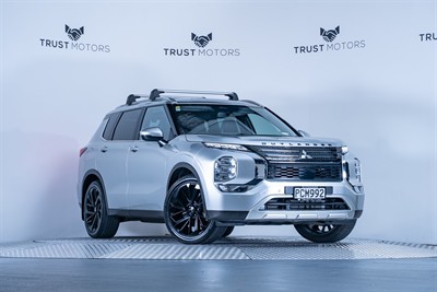 2022 Mitsubishi Outlander
