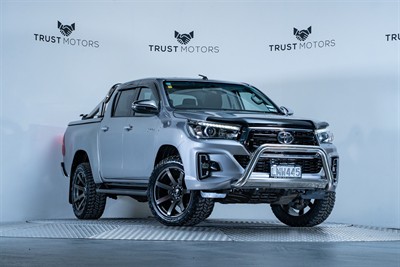 2018 Toyota Hilux - Thumbnail