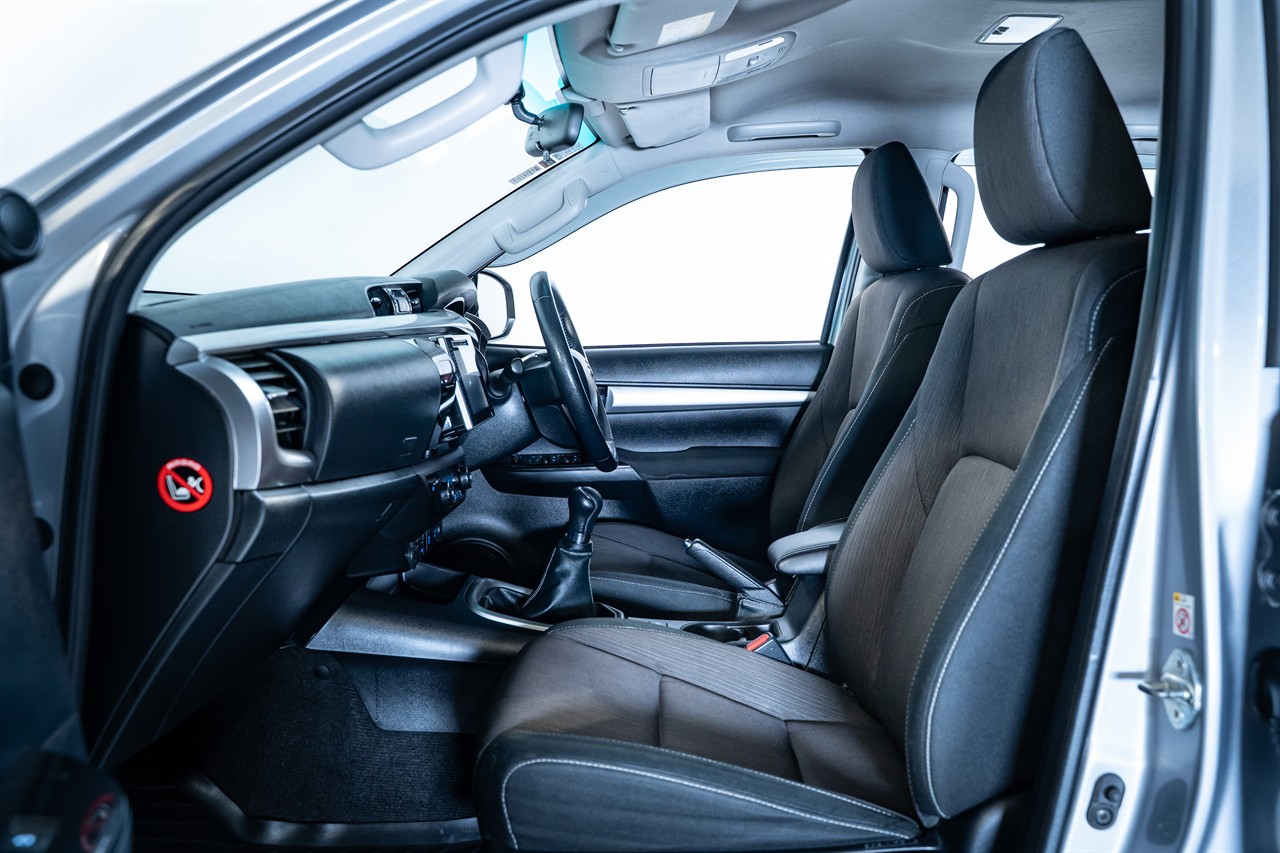 2018 Toyota Hilux