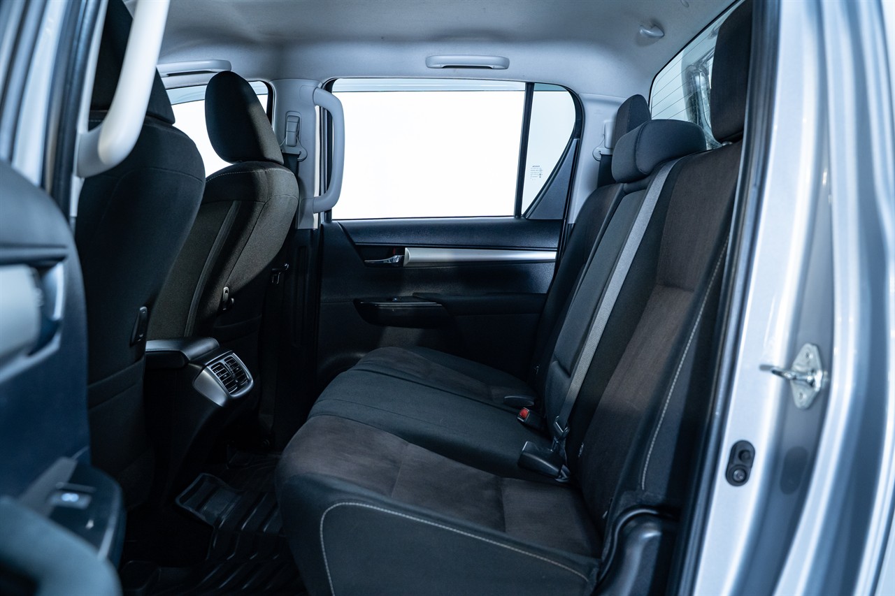 2018 Toyota Hilux