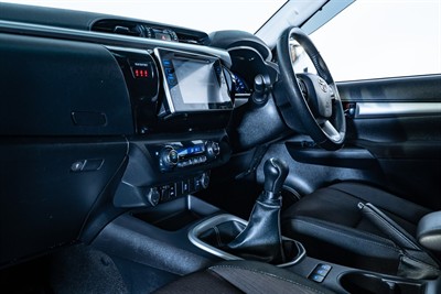 2018 Toyota Hilux - Thumbnail