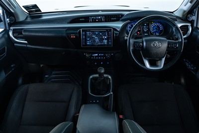 2018 Toyota Hilux - Thumbnail