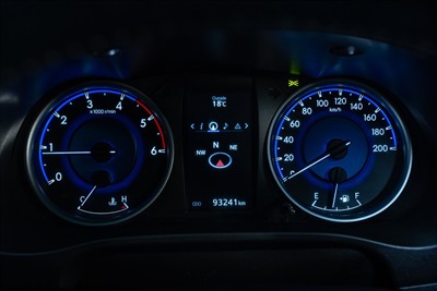 2018 Toyota Hilux - Thumbnail