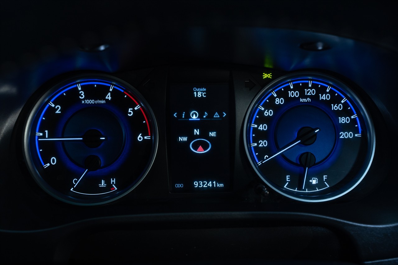 2018 Toyota Hilux