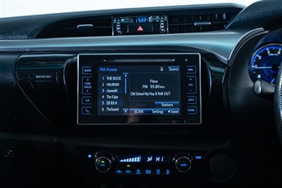 2018 Toyota Hilux - Thumbnail