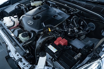 2018 Toyota Hilux - Thumbnail