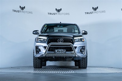 2018 Toyota Hilux - Thumbnail