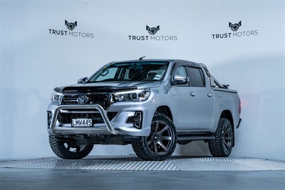 2018 Toyota Hilux - Thumbnail
