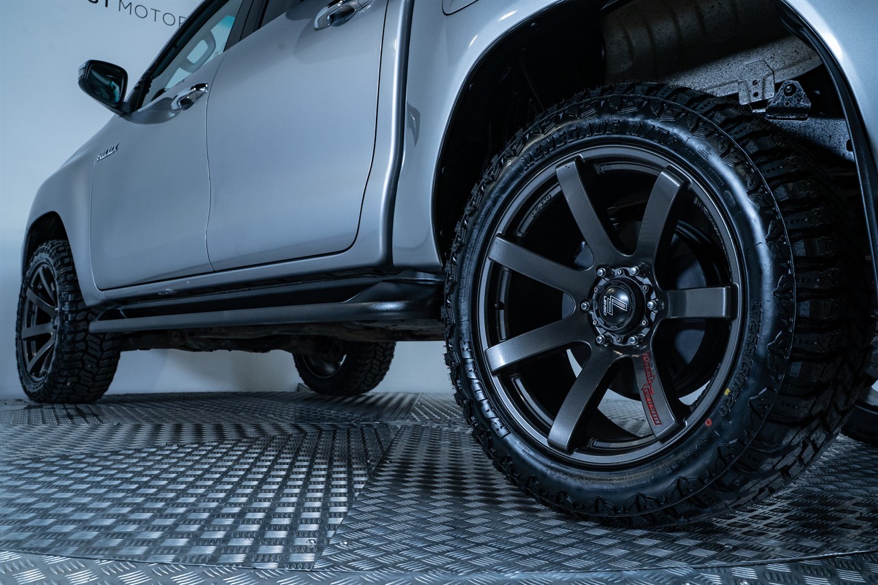 2018 Toyota Hilux