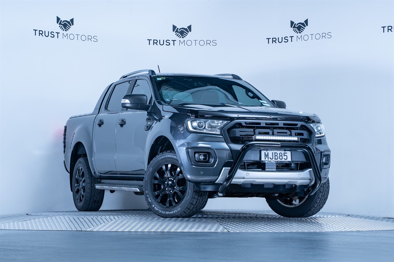 2019 Ford Ranger