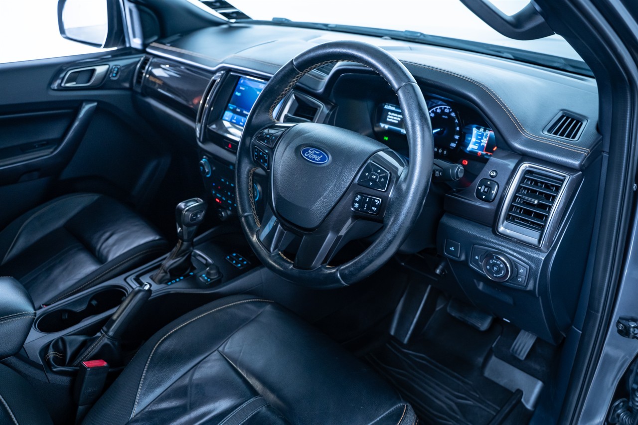 2019 Ford Ranger
