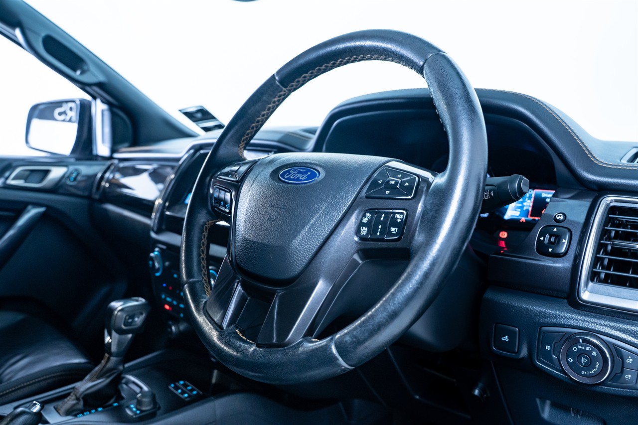 2019 Ford Ranger