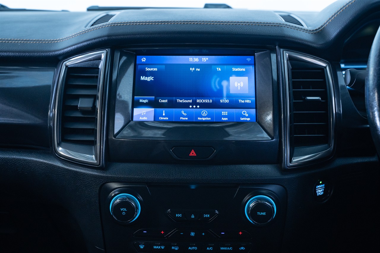 2019 Ford Ranger